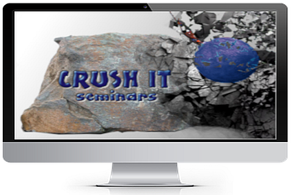 PWCA CRUSH IT Project Manager On-Demand Webinar